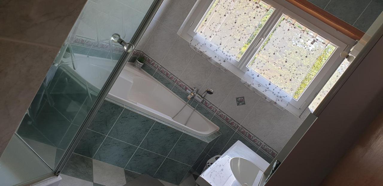 Villa Faby, Jacuzzy Sauna Privatif Saint-Maurice  Экстерьер фото